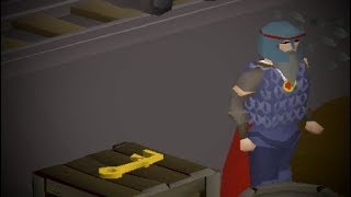 The Adamant Scimitar is the key to Everything (#6)