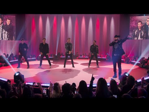 New Kids On The Block I Heart Radio PBS special 9/6/24 Full show