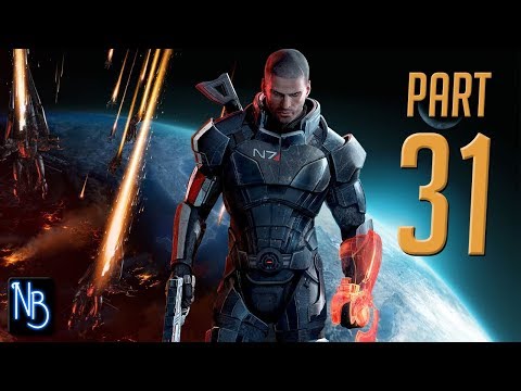Mass Effect 3 Walkthrough Part 31 No Commentary