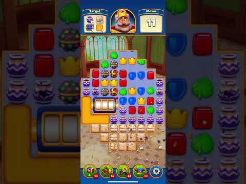 Royal Match LEVEL 3556