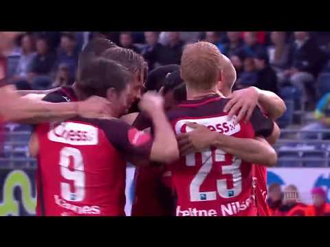 ***Vingene 17&18 - Vega, Marengo, Gilli, Braaten, Koomson***