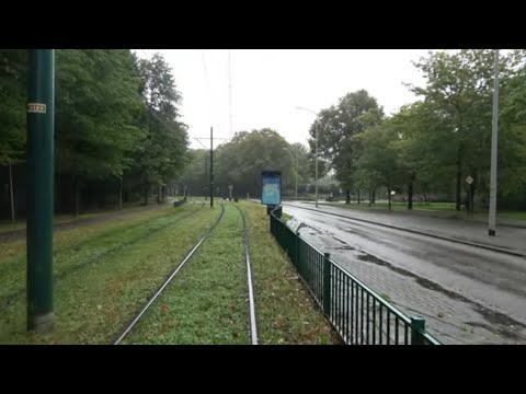 Station Rijswijk - Station Den Haag Centraal | HTM R-Net tramlijn 17 | Siemens Avenio 5060 | 2020