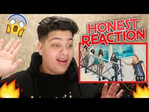 Adam Saleh x Zack Knight - Instagram Famous (Official Music Video)REACTION!!!
