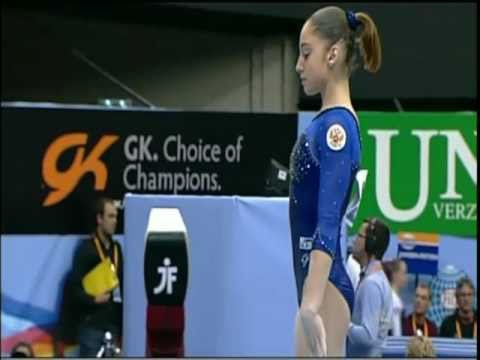 ALIYA MUSTAFINA - BEAM - 2010 - VOB