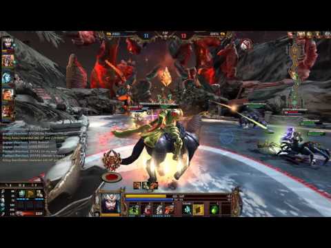 Smite Assault! Guan Yu!