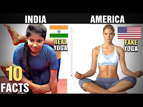 10 Difference Between INDIA and AMERICA Video