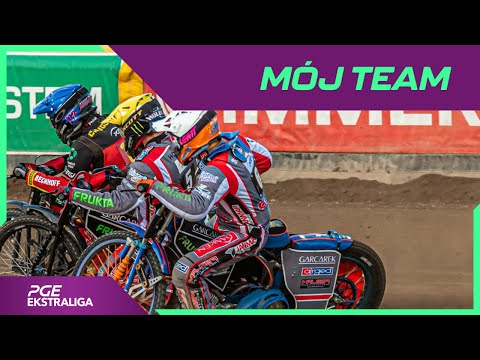 Mój Team - Sebastian Szostak (ARGED MALESA Ostrów)