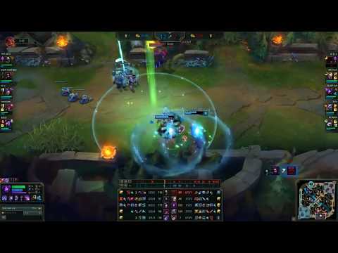 KT Mata - Lulu vs Taric Support - Korean SoloQ Highlights