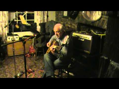 Lord Nelson Open Mic 20110818 - Cliff -2- Superstition.avi