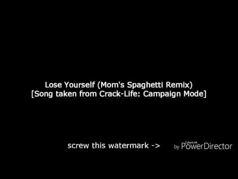 Lose Yourself (Mom's Spaghetti Remix) [Crack-Life: Campaign Mode]