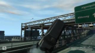 preview picture of video 'Funny moments in GTA IV'