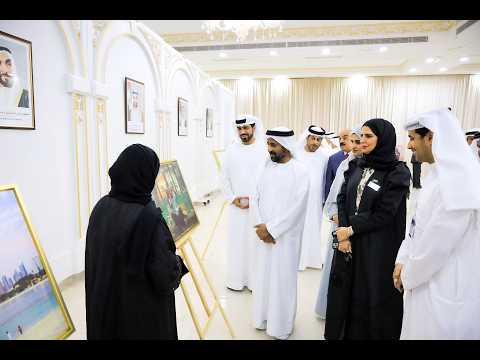  معرض الأسرة الإماراتية ترابط وهوية وطنية