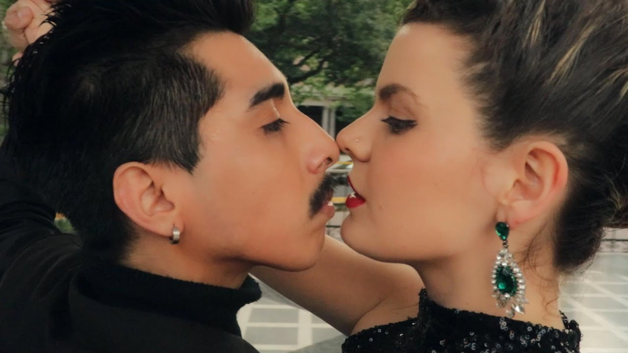 Valentina Massari & Krishna Olmedo || De puro guapo, Horacio Salgan y Ubaldo De Lío || TangophTango