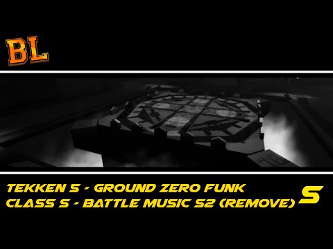 Boxing League OST - Battle Music S2 (Removed)