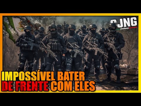 JALISCO NOVA GERAÇÃO: O GRUPO CRIMINOSO MAIS PERIGOSO DO MUNDO