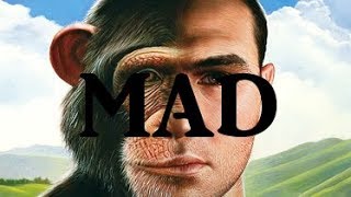 Eyedea&amp;Abilities-Man vs. Ape(Unofficial Music Video)