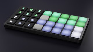 Backlit Silicone Buttons
