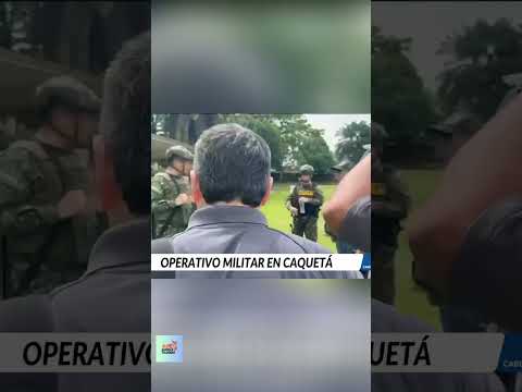 ¡Operación Militar Exitosa! Neutralizados 3 y Capturados 2 Disidentes #shorts