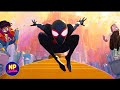 El Nuevo Spider Grupo Va A La India Spider Man A Través Del Spider Verso 2023 Now Español