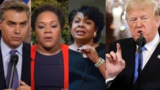 Angry Trump Lash Out At Reporters During After Midterms Press Conference