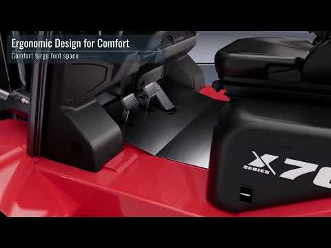 Maxlion X Series Diesel 7T Forklift