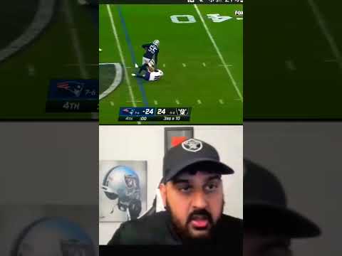 Live Reaction to the MIRACLE ending vs Patriots