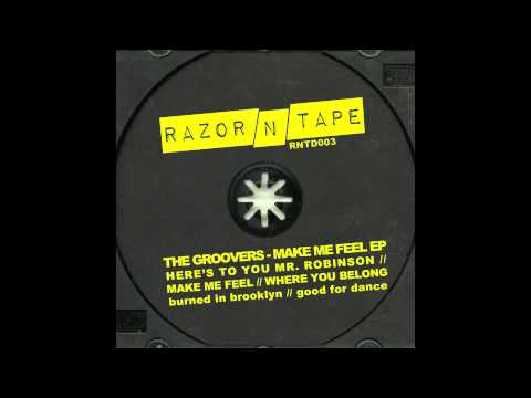 The Groovers - Here's To You Mr Robinson