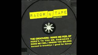 The Groovers - Here's To You Mr Robinson