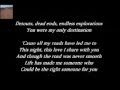 Collin Raye - All My Roads ( + lyrics 1998)