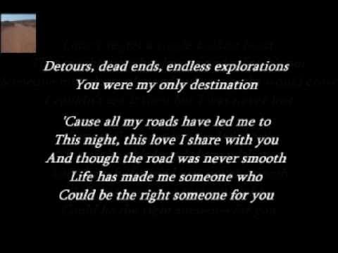All My Roads video