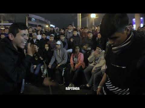 CAPONE vs. KATACRIST: Octavos - Fecha 1vs1 - Raptonda 2019
