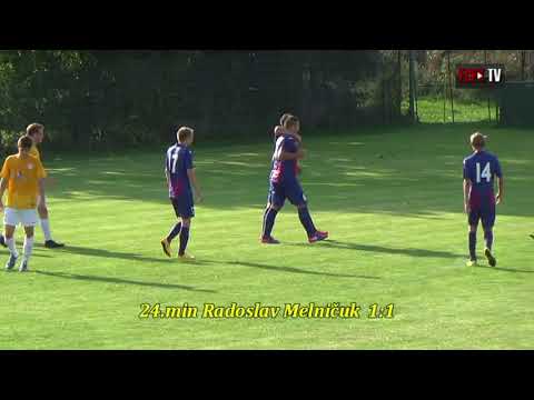 Pražský přebor 2017/2018 3.kolo - sestřih