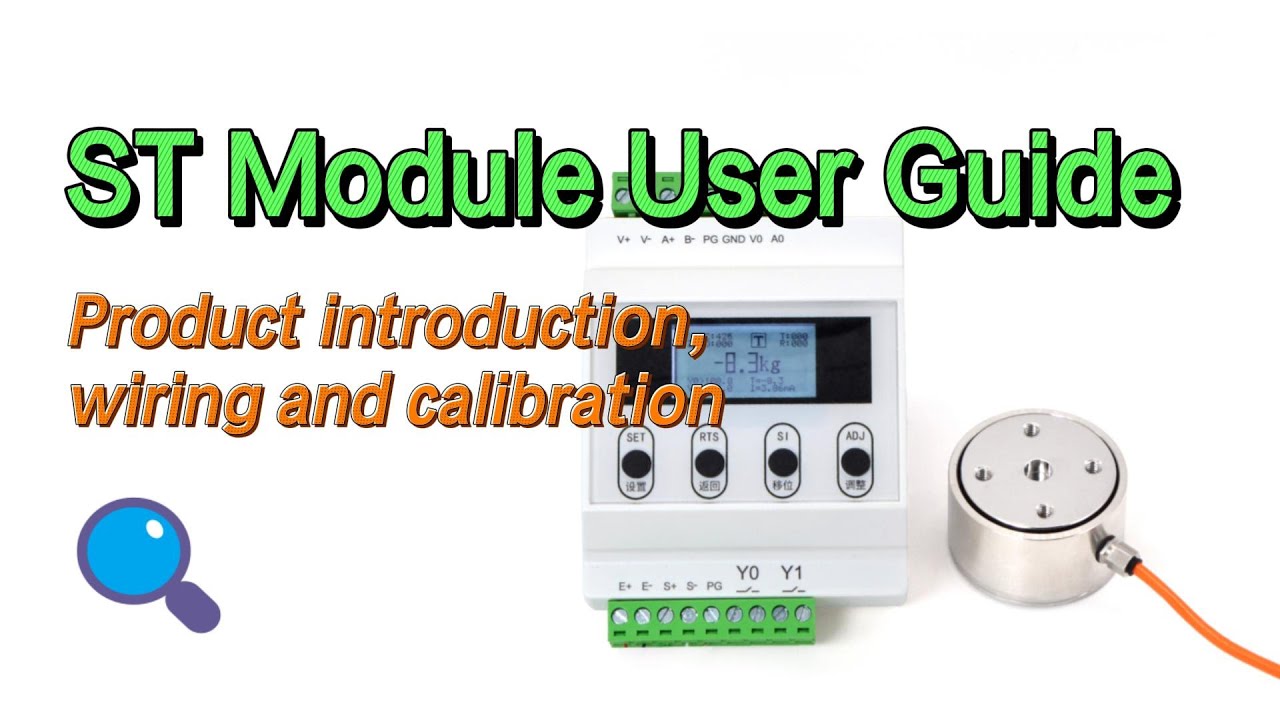 QLST Transmitter Module Function Overview