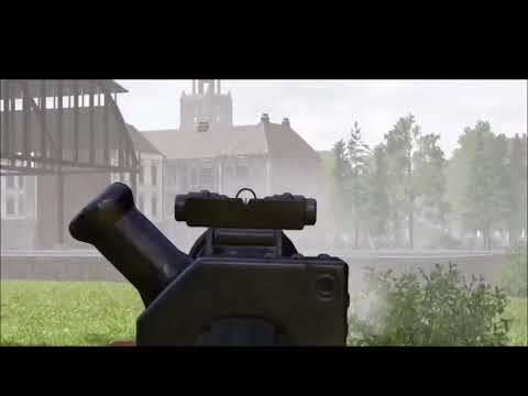 Post Scriptum - Gewehr 43 vs Troop Transport