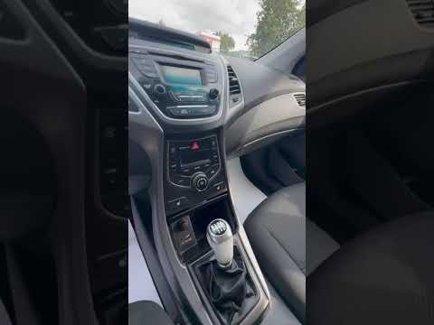 фото hyundai elantra v (md) рестайлинг 0