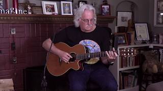 Video thumbnail for Takamine Hybrid Classical Demonstration 5 30 2020 by Edward Sparks