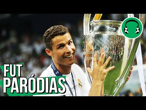 ♫ REAL MADRID CAMPEÃO DA CHAMPIONS | Paródia Suíte 14 - Henrique & Diego ft. Mc Guimê