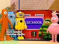 Yo Gabba Gabba School Nick Jr Airing September 15 2011