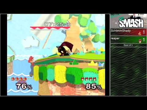 SIE - HEIR|reaper vs SchlimmShady - Singles Winner Semi