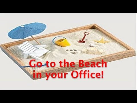 Executive Sandbox - A Day at the Beach