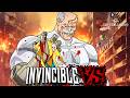 RAGE QUITTER GETS SMASHED Invincible Vs Conquest Lucan Invincible Gameplay