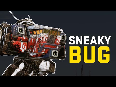 Long range 3xERLL Sniper'Cada - Mechwarrior Online