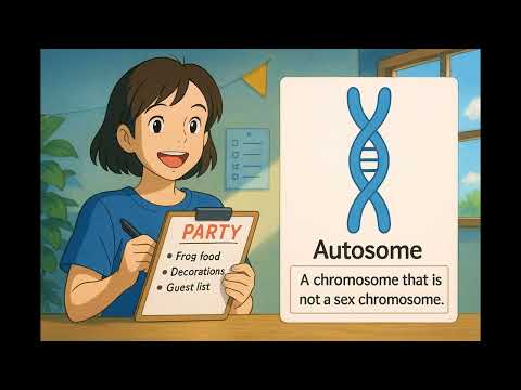 What is an Autosome? - Easy to Understand