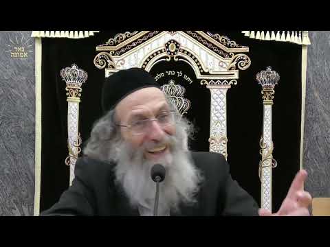 דער געוואלדיגער כוח פון געבן א גוט ווארט פאר אנדערע, און אפילו פאר זיך אליין!!! | הרב אלימלך בידרמן