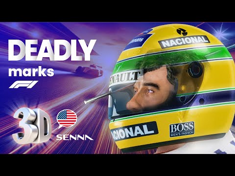 SENNA, FATAL CRASH 3D Technical Analysis