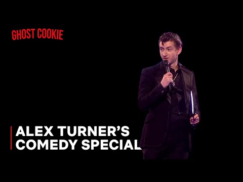 alex turner's stand up comedy special