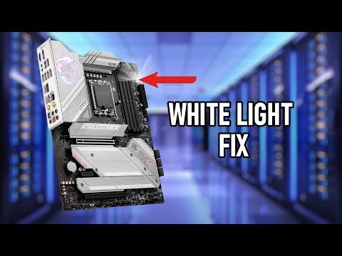 Ez Debug Vga Light