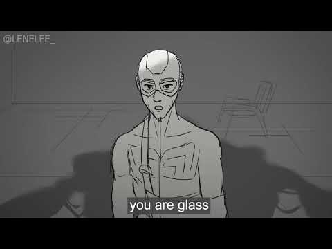 You Are Glass - DISPATCH Mechaman fan animatic