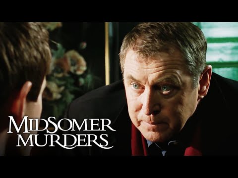 Ghosts of Christmas Past | FULL EPISODE | Series 07 Episode 07 | Midsomer Murders