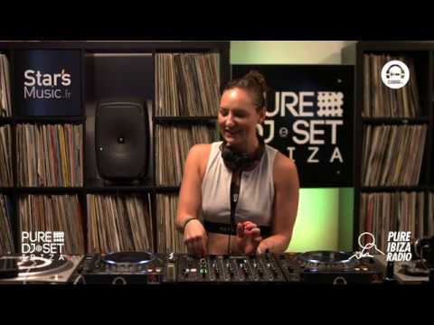 Pure Ibiza Radio DJ Set with Ann Clue